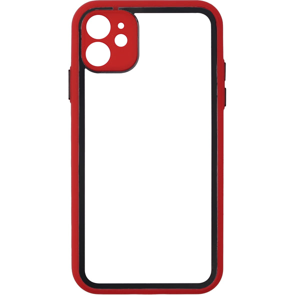 Brilliance LUX iPhone 11 Bright Shadow II case Red