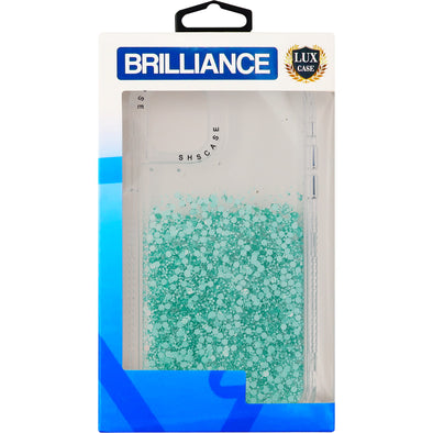 Brilliance LUX iPhone 11 Dreamland 3 in 1 Case Green