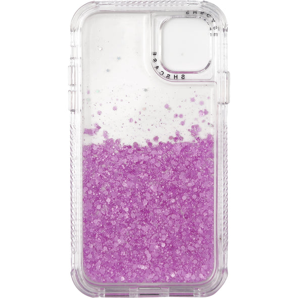 Brilliance LUX iPhone 11 Dreamland 3 in 1 Case Purple