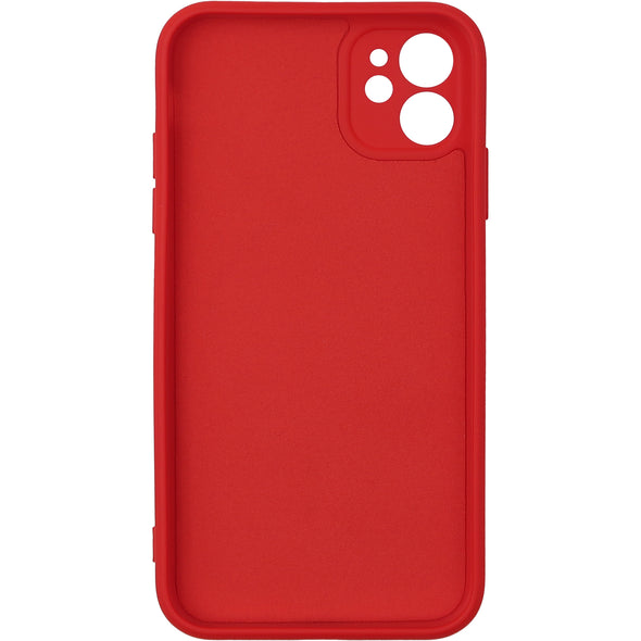 Brilliance LUX iPhone 11 Magnetic wireless charging case Red