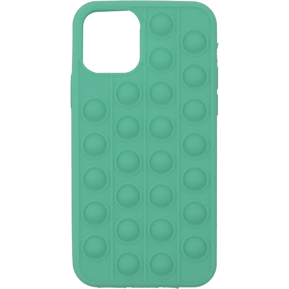 Brilliance LUX iPhone 11 PRO Decompression Solid Case Green