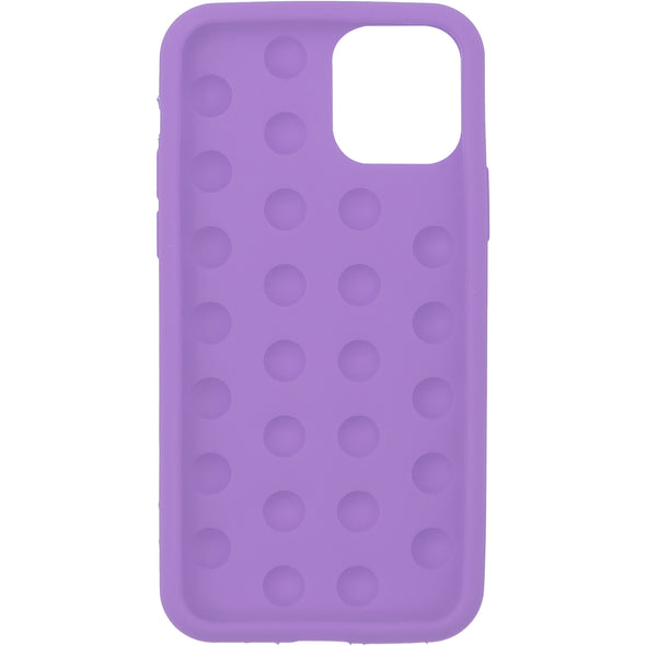 Brilliance LUX iPhone 11 Decompression Solid Case Lavender