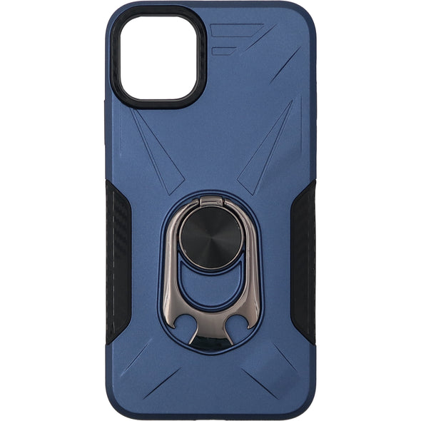 Brilliance LUX iPhone 11 Admiral Case Navy Blue