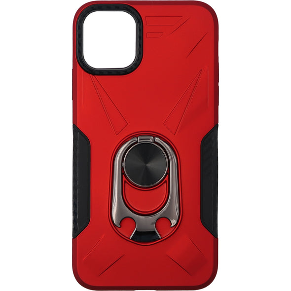 Brilliance LUX iPhone 11 PRO MAX Admiral Case Red