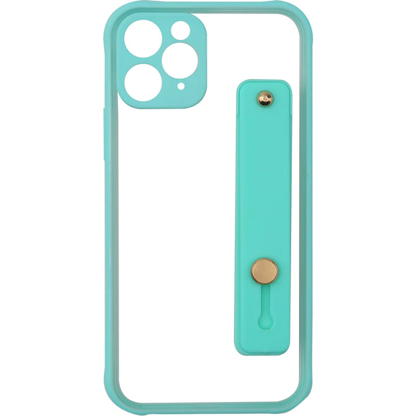 Brilliance LUX iPhone 11 PRO MAX Two-in-one fine Hole case Green