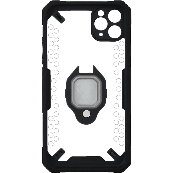 Brilliance LUX iPhone 11 PRO MAX Vulcan Warrior Case Black