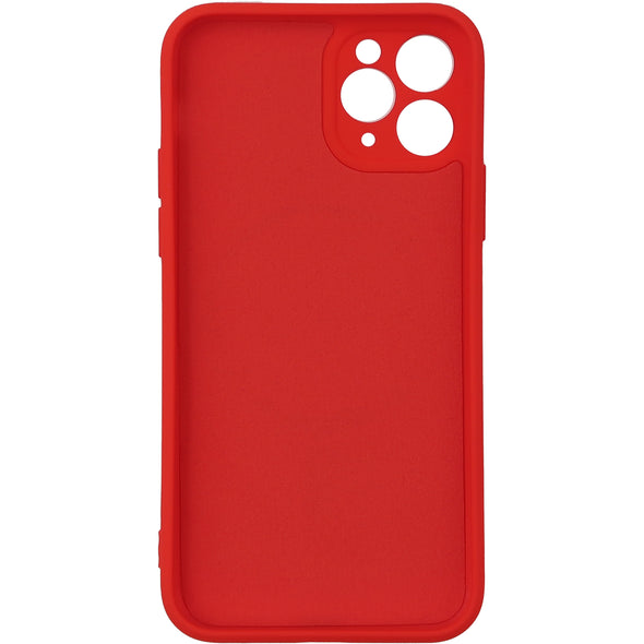 Brilliance LUX iPhone 11 PRO Magnetic wireless charging case Red