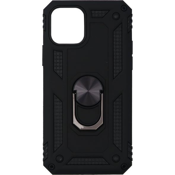 Brilliance LUX iPhone 11 PRO Sergeant Anti-fall Bracket Armor Case Black