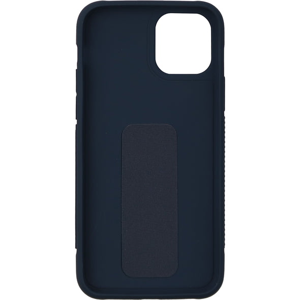 Brilliance LUX iPhone 11 Universal Stand Phone Case Navy Blue