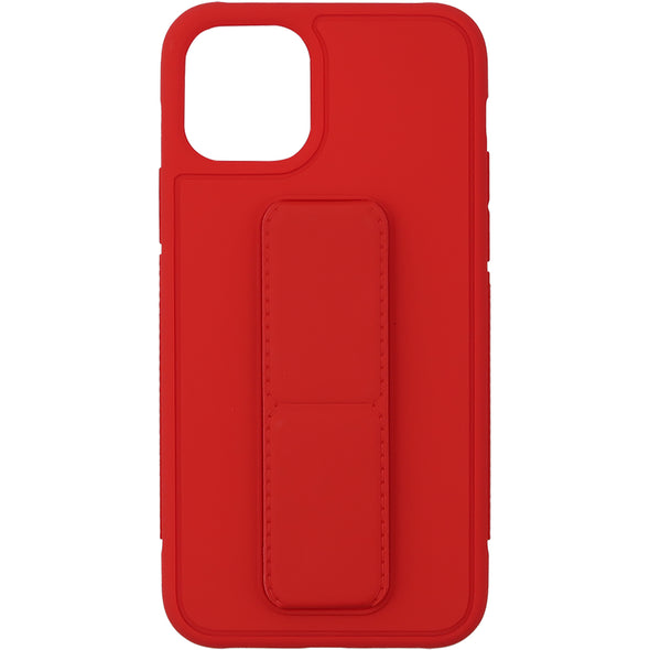 Brilliance LUX iPhone 11 PRO Universal Stand Phone Case Red