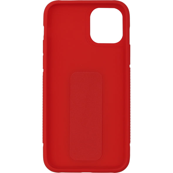 Brilliance LUX iPhone 11 PRO Universal Stand Phone Case Red