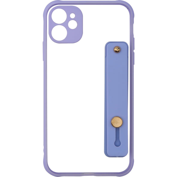 Brilliance LUX iPhone 11 Two-in-one fine Hole case Lavender