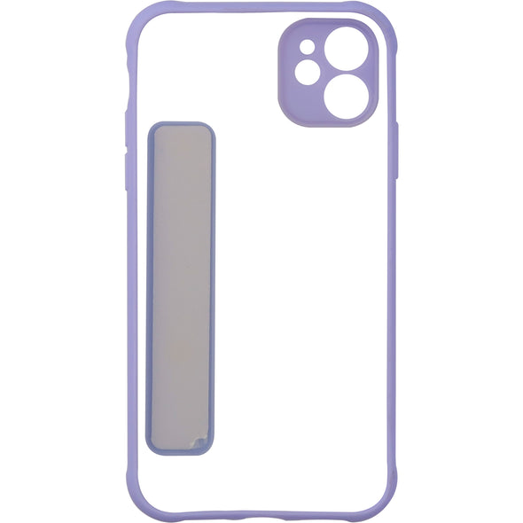 Brilliance LUX iPhone 11 Two-in-one fine Hole case Lavender