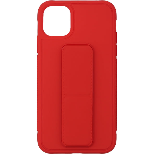 Brilliance LUX iPhone 11 Universal Stand Phone Case Red