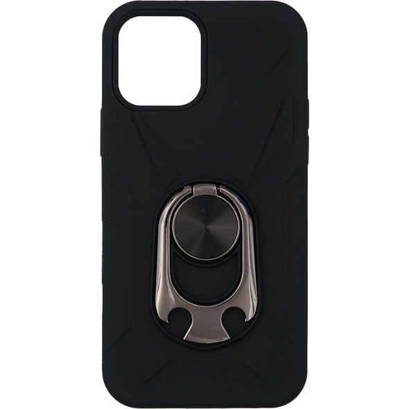 Brilliance LUX iPhone 12 Admiral Case Black