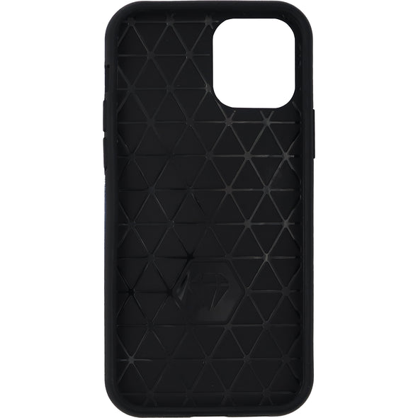 Brilliance LUX iPhone 12 Admiral Case Navy Blue