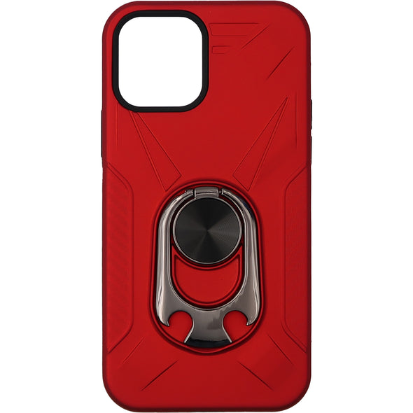 Brilliance LUX iPhone 12 Admiral Case Red