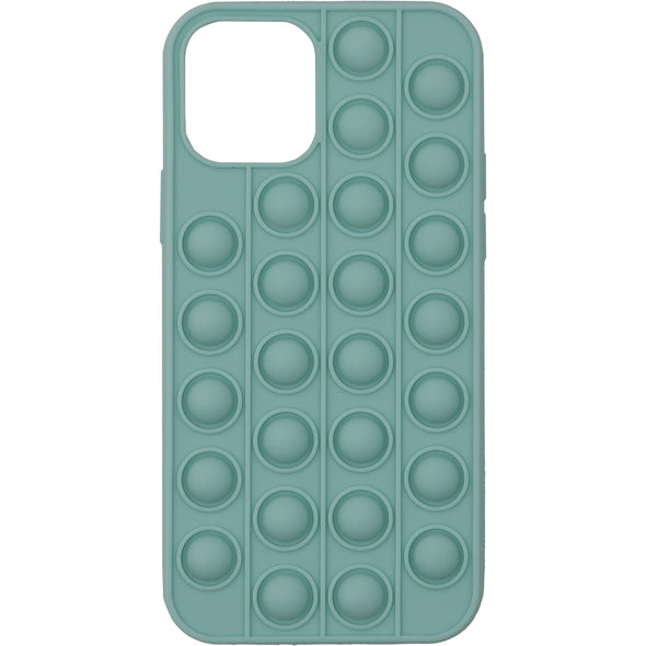 Brilliance LUX iPhone 11 Decompression Solid Case Green