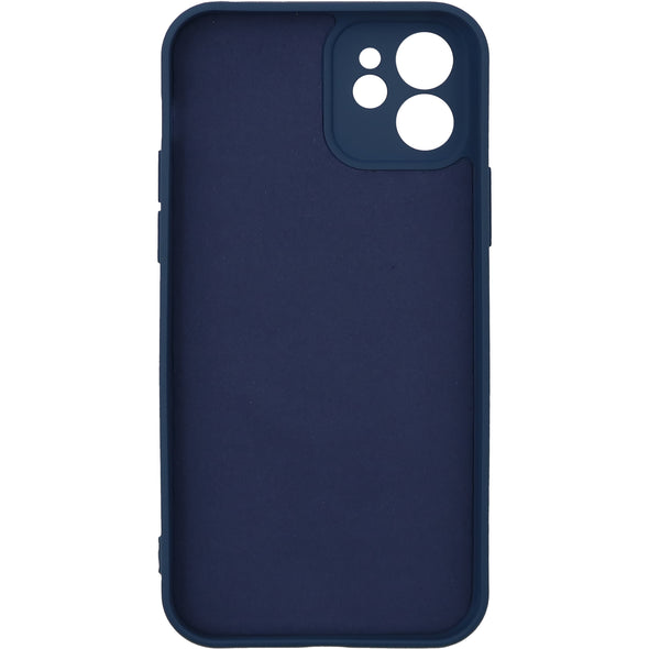 Brilliance LUX iPhone 12 Magnetic wireless charging case Navy Blue