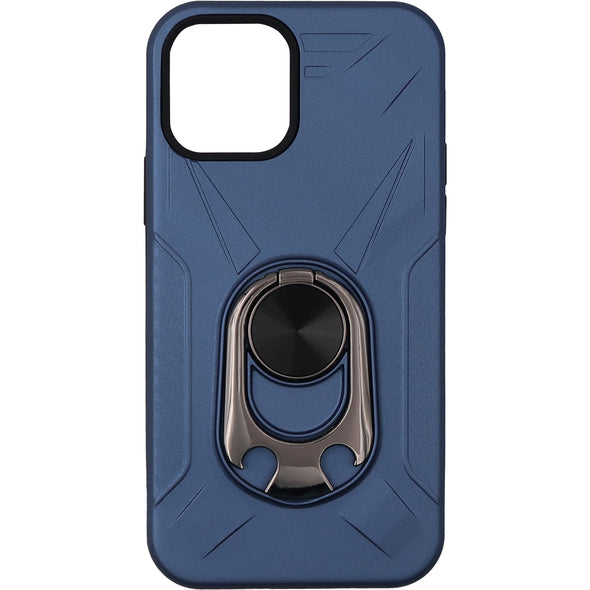 Brilliance LUX iPhone 12 PRO Admiral Case Navy Blue