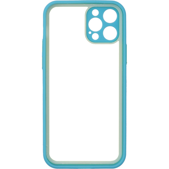 Brilliance LUX iPhone 12 PRO Bright Shadow II case Blue