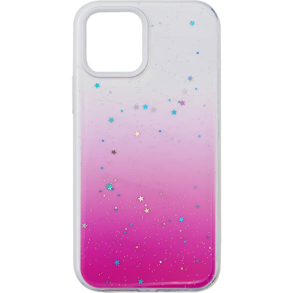 Brilliance LUX iPhone 12 PRO Gradient epoxy case Purple