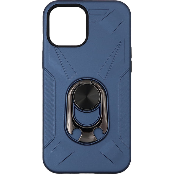 Brilliance LUX iPhone 12 PRO MAX Admiral Case Navy Blue