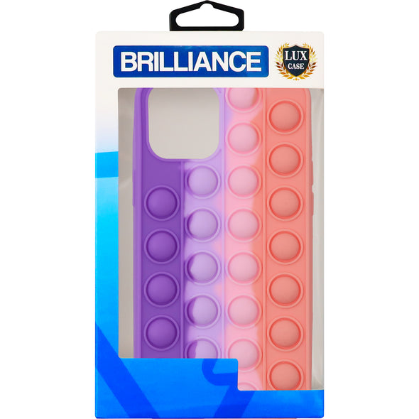 Brilliance LUX iPhone 11 PRO Decompression Case Lavender