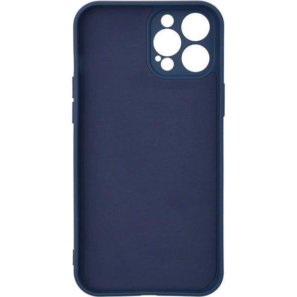 Brilliance LUX iPhone 12 PRO MAX Magnetic wireless charging case Navy Blue