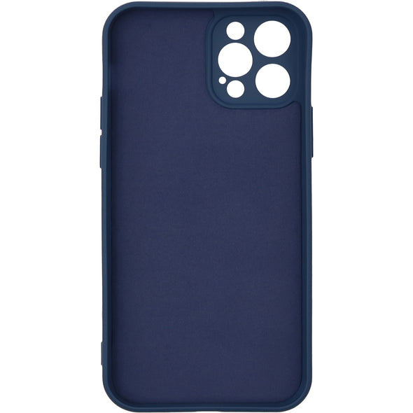 Brilliance LUX iPhone 12 PRO Magnetic wireless charging case Navy Blue