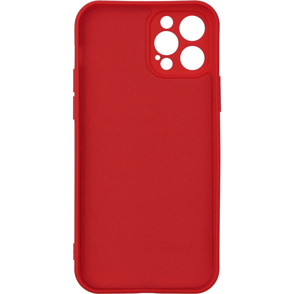 Brilliance LUX iPhone 12 PRO Magnetic wireless charging case Red