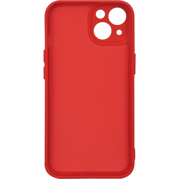 Brilliance LUX iPhone 13 2.0 mm TPU Case Red