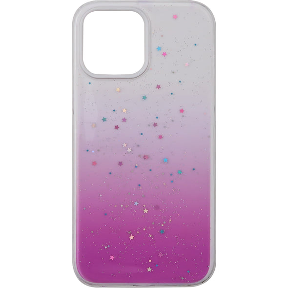 Brilliance LUX iPhone 13 Pro Max Gradient epoxy case Purple