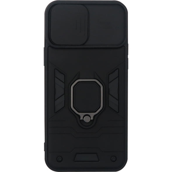 Brilliance LUX iPhone 13 Pro Max Warrior Window Case Black