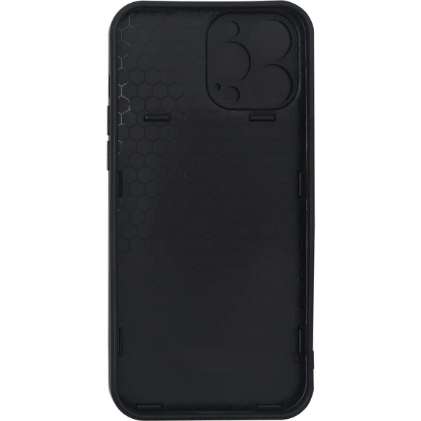 Brilliance LUX iPhone 13 Pro Max Warrior Window Case Black