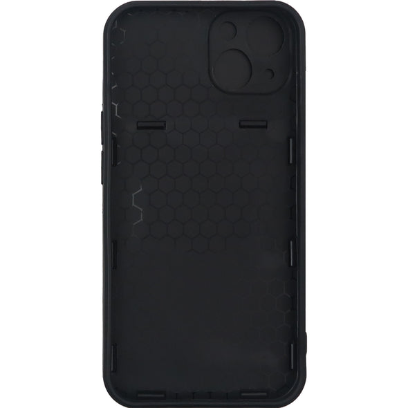 Brilliance LUX iPhone 13 Warrior Window Case Black