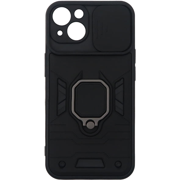 Brilliance LUX iPhone 13 Warrior Window Case Black