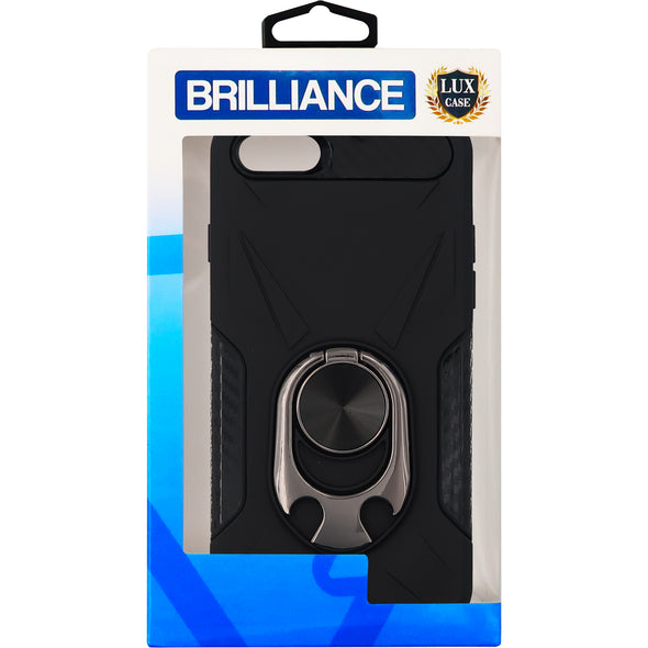 Brilliance LUX iPhone 7G/8G Admiral Case Black