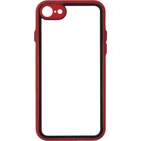 Brilliance LUX iPhone 7G/8G Bright Shadow II case Red