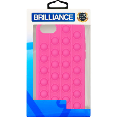 Brilliance LUX iPhone 7P/8P Decompression Case Pink