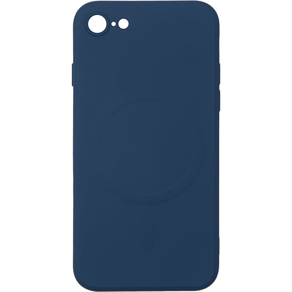 Brilliance LUX iPhone 7G/8G Magnetic wireless charging case Navy Blue