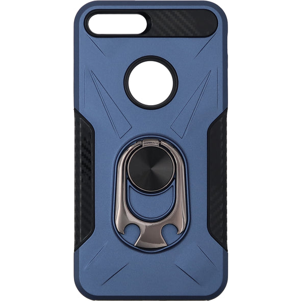 Brilliance LUX iPhone 7P/8P Admiral Case Navy Blue