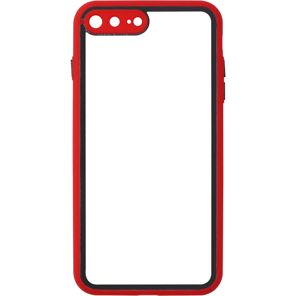 Brilliance LUX iPhone 7P/8P Bright Shadow II case Red