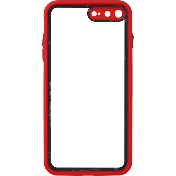 Brilliance LUX iPhone 7P/8P Bright Shadow II case Red