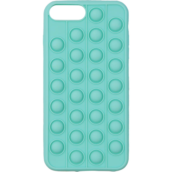 Brilliance LUX iPhone 7P/8P Decompression Solid Case Green