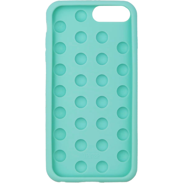 Brilliance LUX iPhone 7P/8P Decompression Solid Case Green