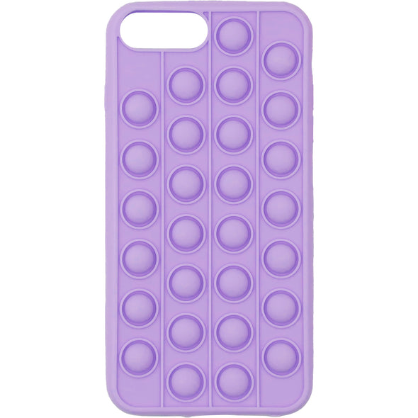 Brilliance LUX iPhone 7P/8P Decompression Solid Case Lavender