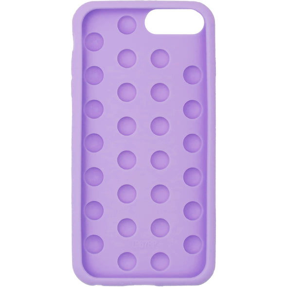 Brilliance LUX iPhone 7P/8P Decompression Solid Case Lavender