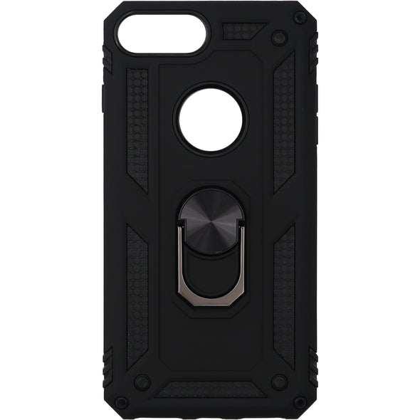 Brilliance LUX iPhone 7P/8P Sergeant Anti-fall Bracket Armor Case Black