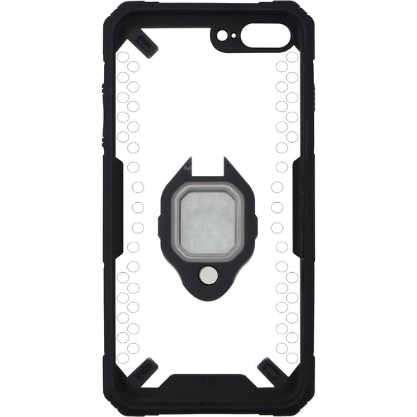 Brilliance LUX iPhone 7P/8P Vulcan Warrior Case Black